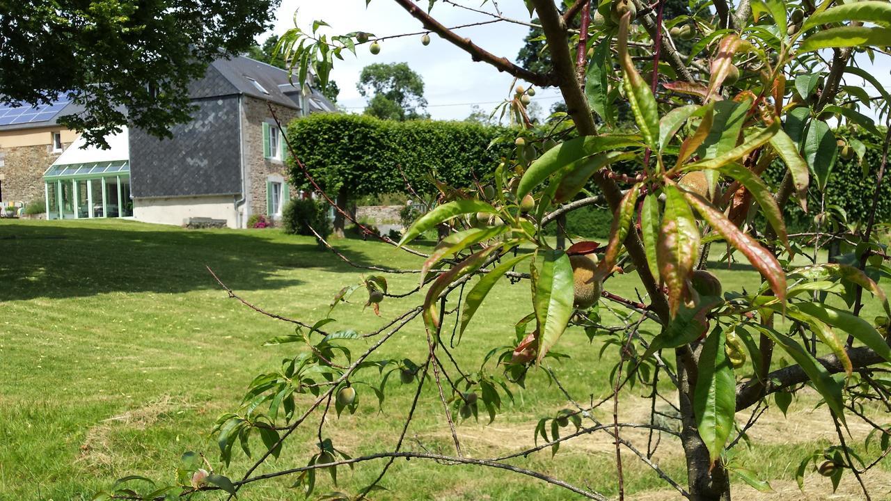 Le Clos Du Val Bed & Breakfast Quibou Dış mekan fotoğraf